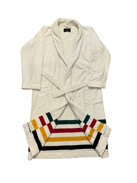 Pendleton Other - Rare Pendleton Robe, HBC Stripes Aesthetic
